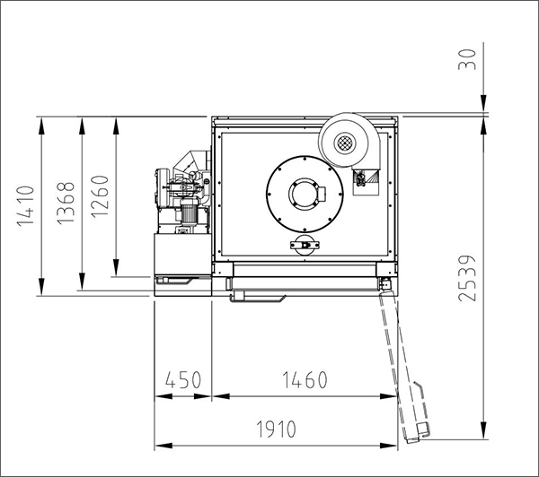 Doleschal-Anlage für Thum-Traditionschinken